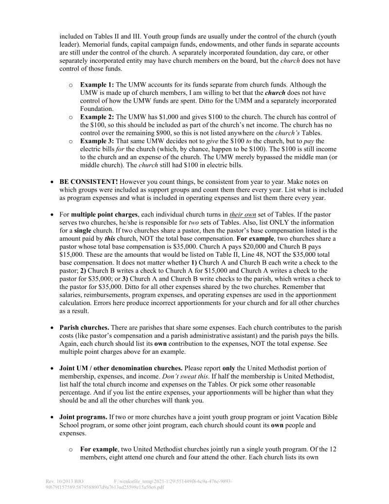 FREQUENTLY ASKED QUESTIONS ABOUT TABLES I, II, III.doc_第3页