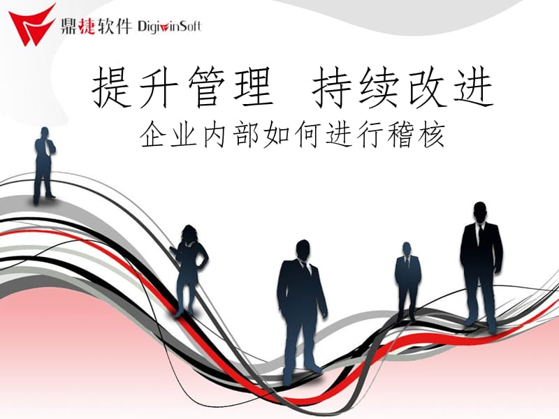 ERP如何进行稽核PPT课件.ppt_第1页