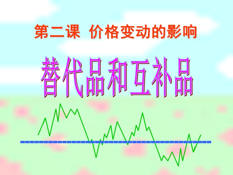 替代品和互补品.ppt_第1页