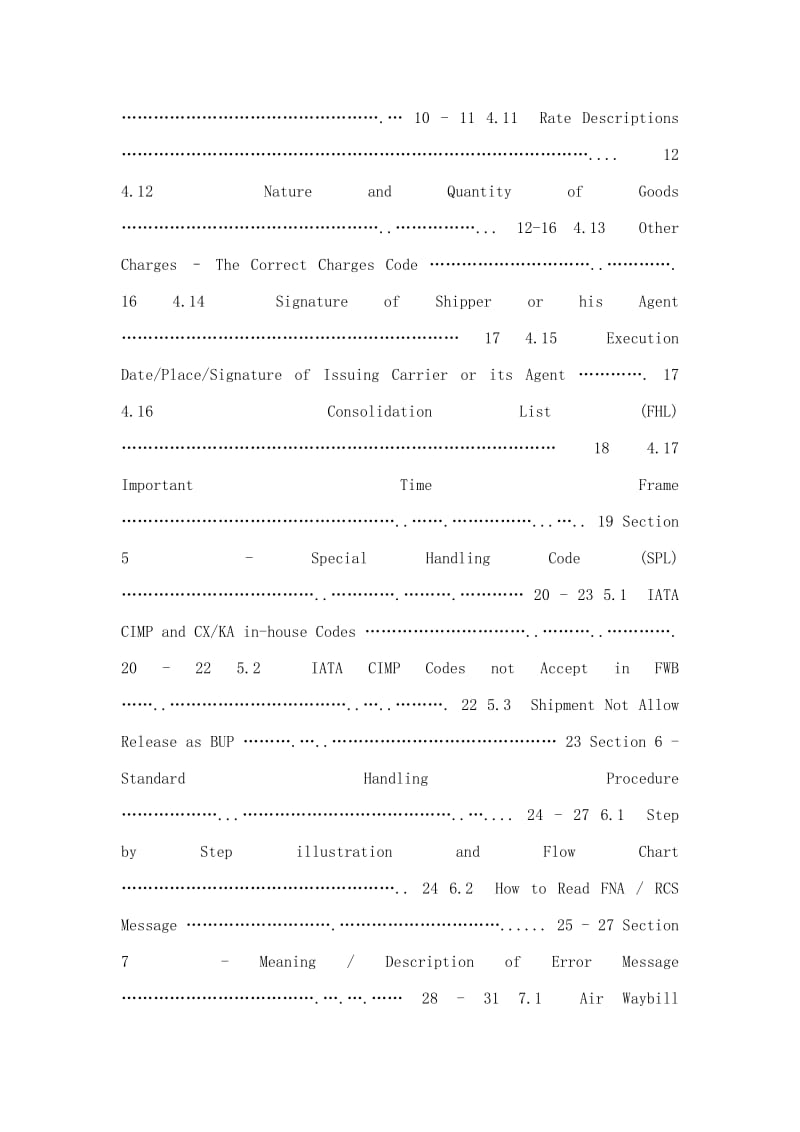 e-AWB Handling Procedure for Freight Forwarder(HKG).doc_第3页