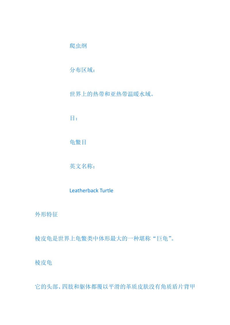 棱皮龟属棱皮龟.pdf_第3页