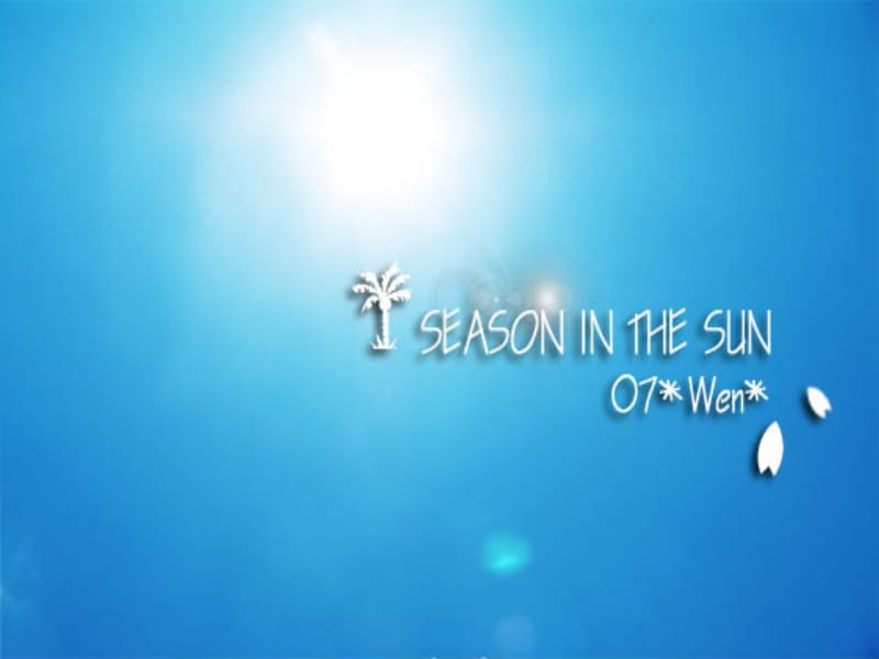 Seasons_in_the_Sun.ppt_第1页