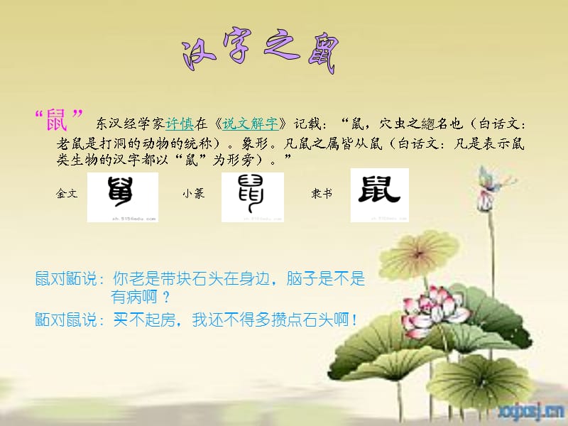 汉字与十二生肖.ppt_第3页