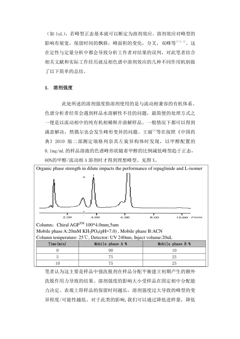 溶剂对反相液相色谱中峰形影响-JXF.pdf_第2页