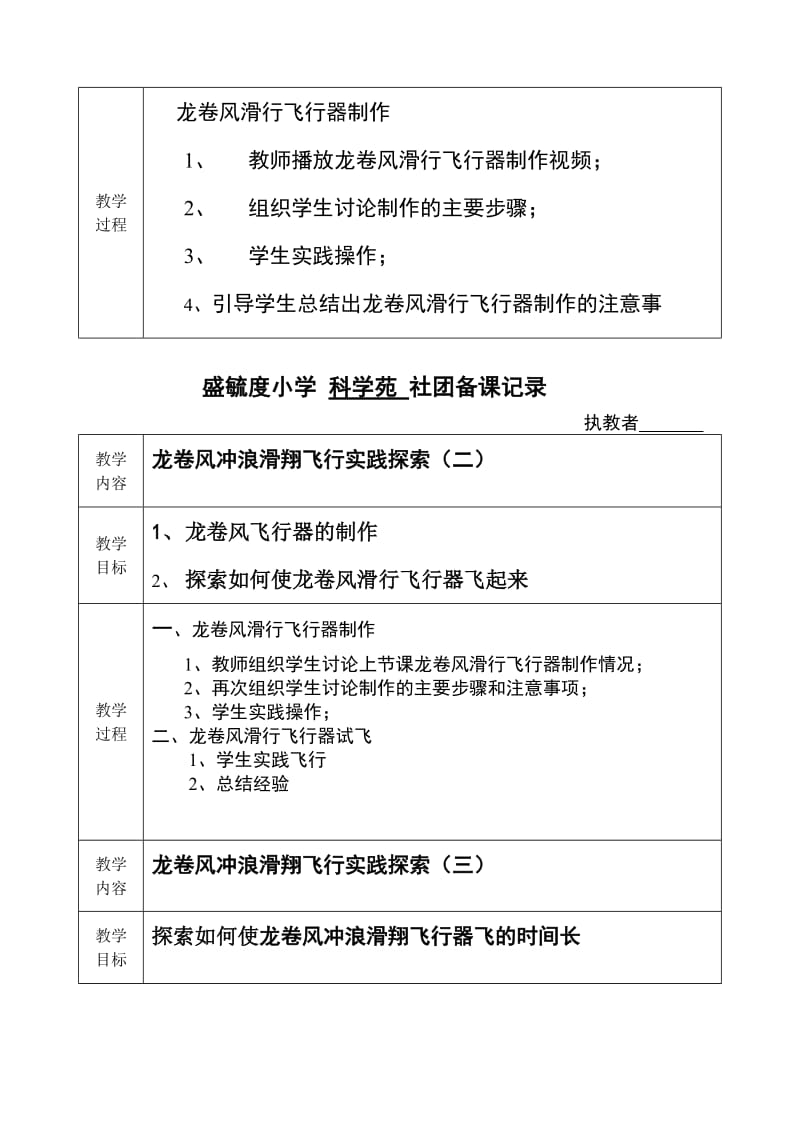 （精选文档）盛毓度小学科学苑社团备课记录.DOC_第2页