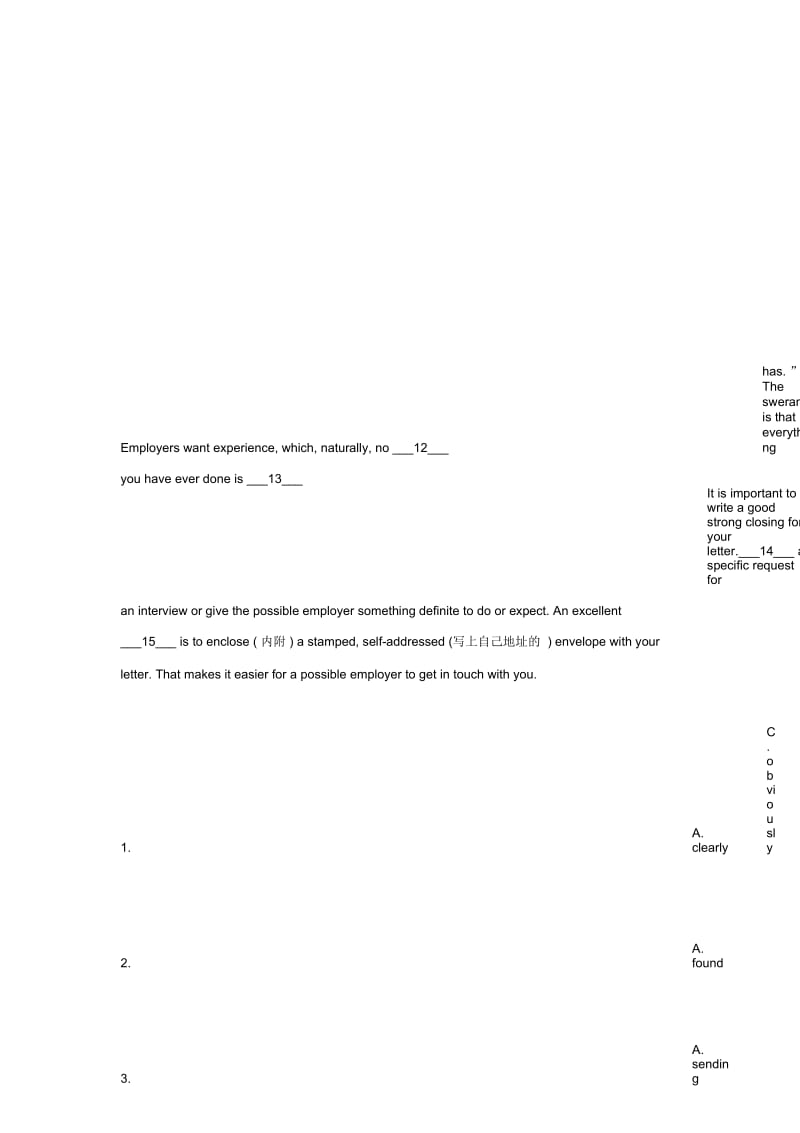 人教版高中英语必修五Unit2TheUnitedKingdomusinglanguage(10).docx_第2页