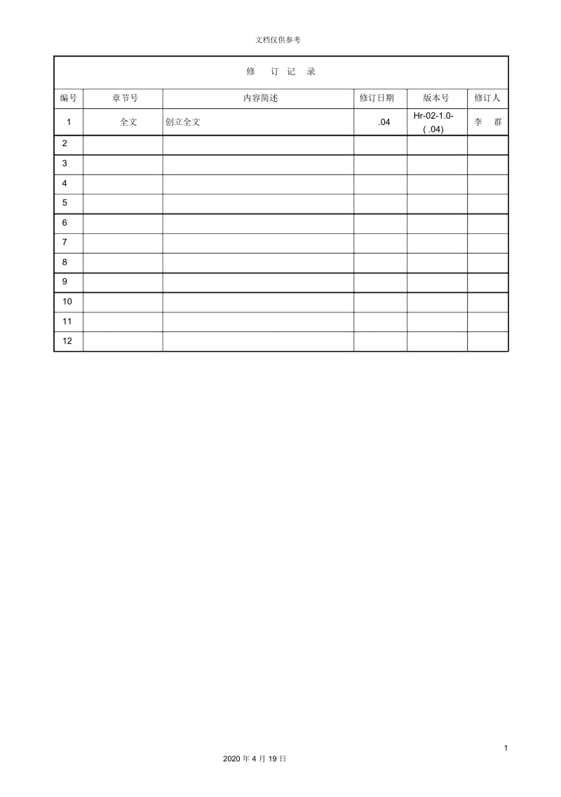 工程股份有限公司培训管理制度教材.docx_第3页