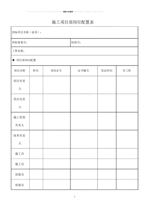 人员配置表.docx