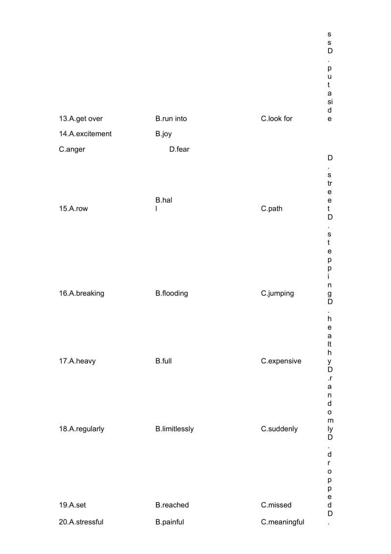 人教版高中英语选修七Unit4Sharingreading(4).docx_第3页