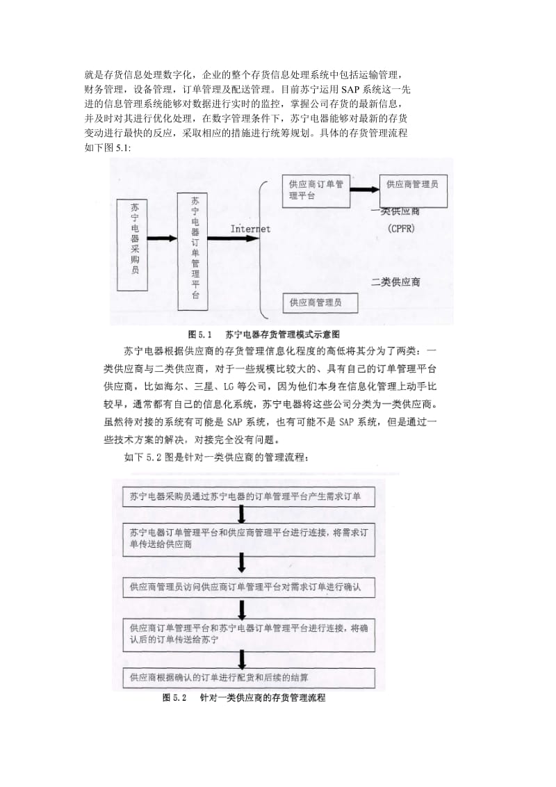 家电连锁零售企业的存货管理模式-以苏宁电器为例.doc_第2页