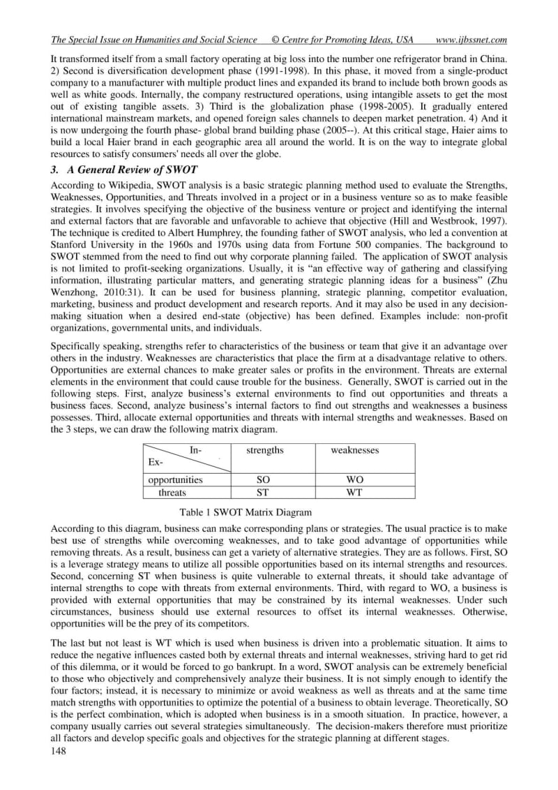 海尔SWOT分析 英文版.doc_第2页