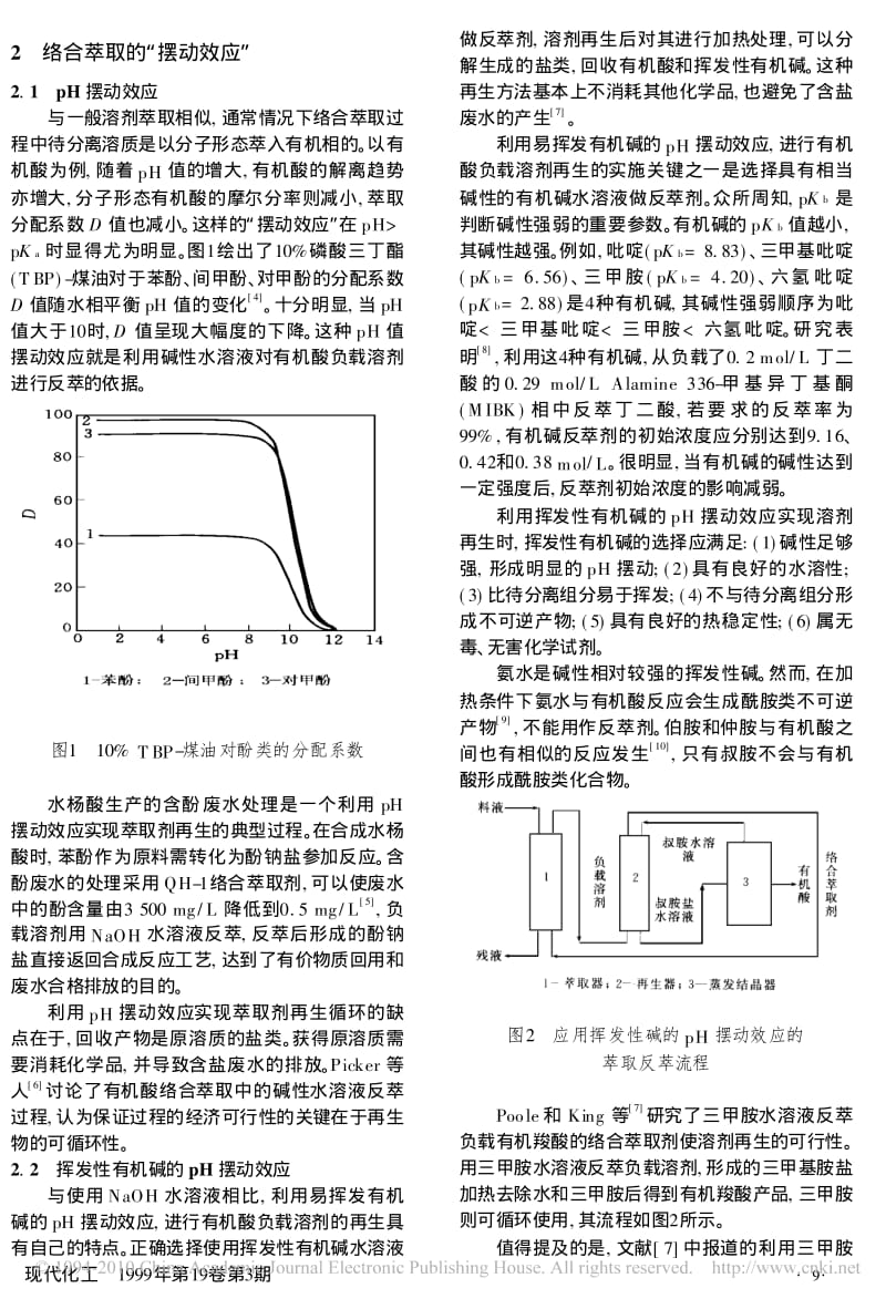 络合萃取的_摆动效应_及应用.pdf_第2页