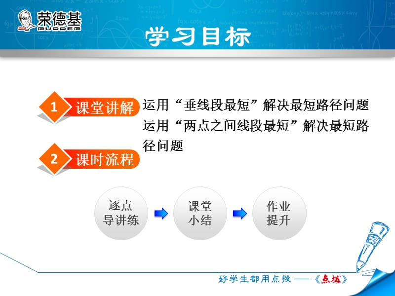 课题学习最短路径问题.ppt_第2页