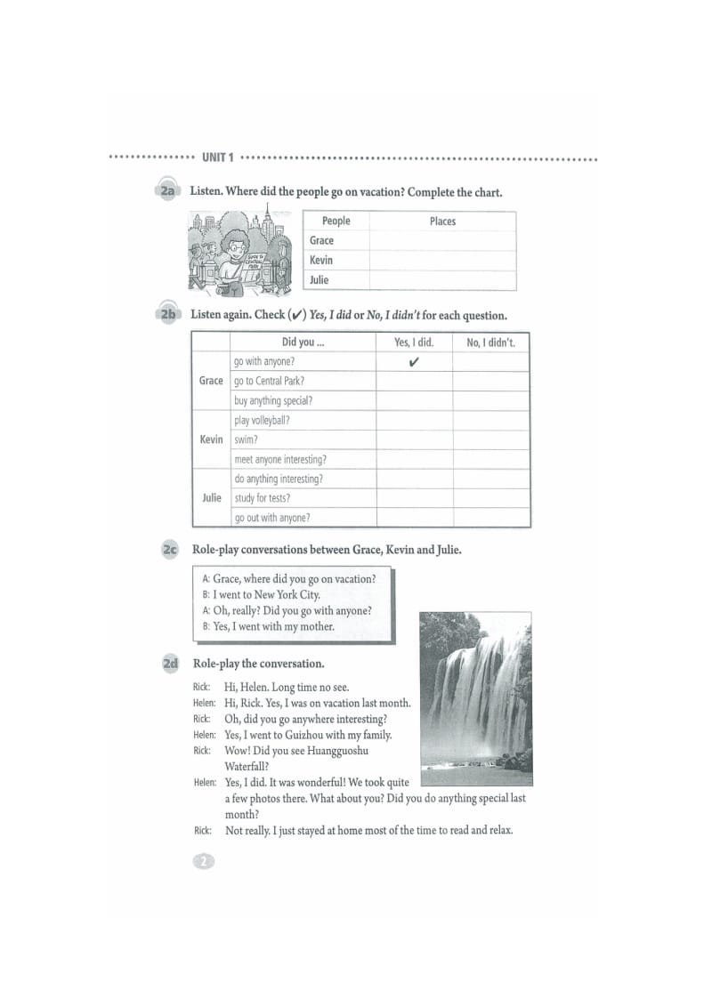 义务教育教科书英语八年级上册电子书Unit1.doc_第2页