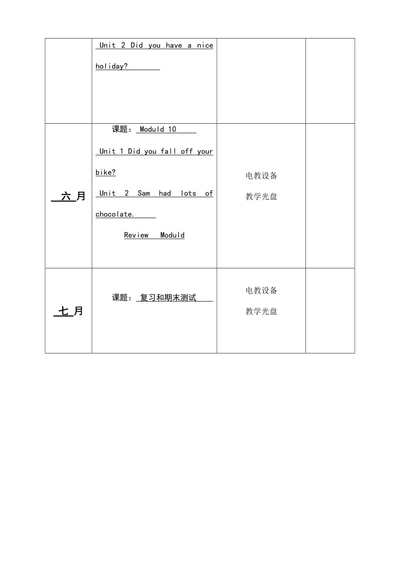 英语教学计划表.doc_第3页