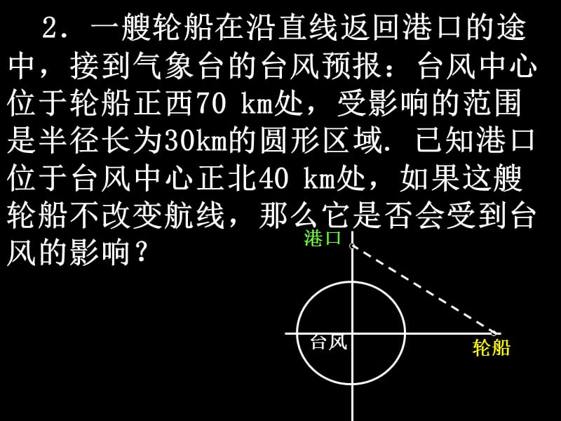 20080110高一数学（421直线与圆的位置关系）.ppt_第3页