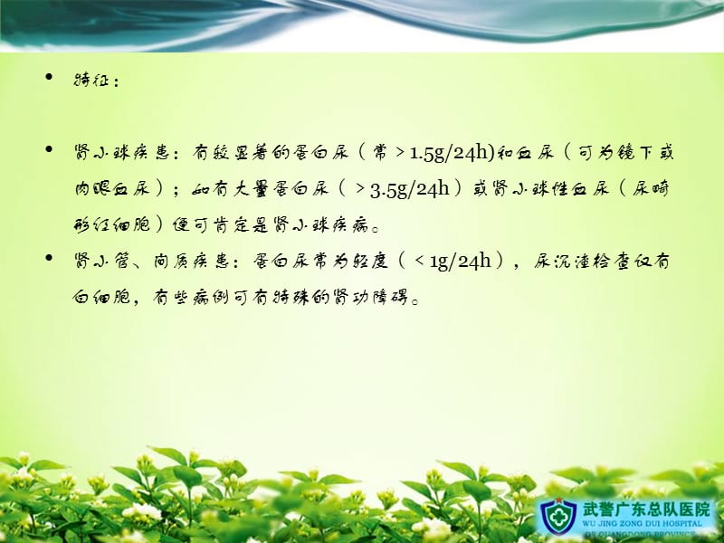 肾脏病的临床诊断及中药治疗ppt课件.ppt_第2页