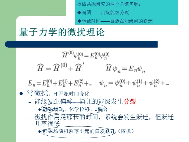 磁偶极相互作用及弛豫.ppt_第2页