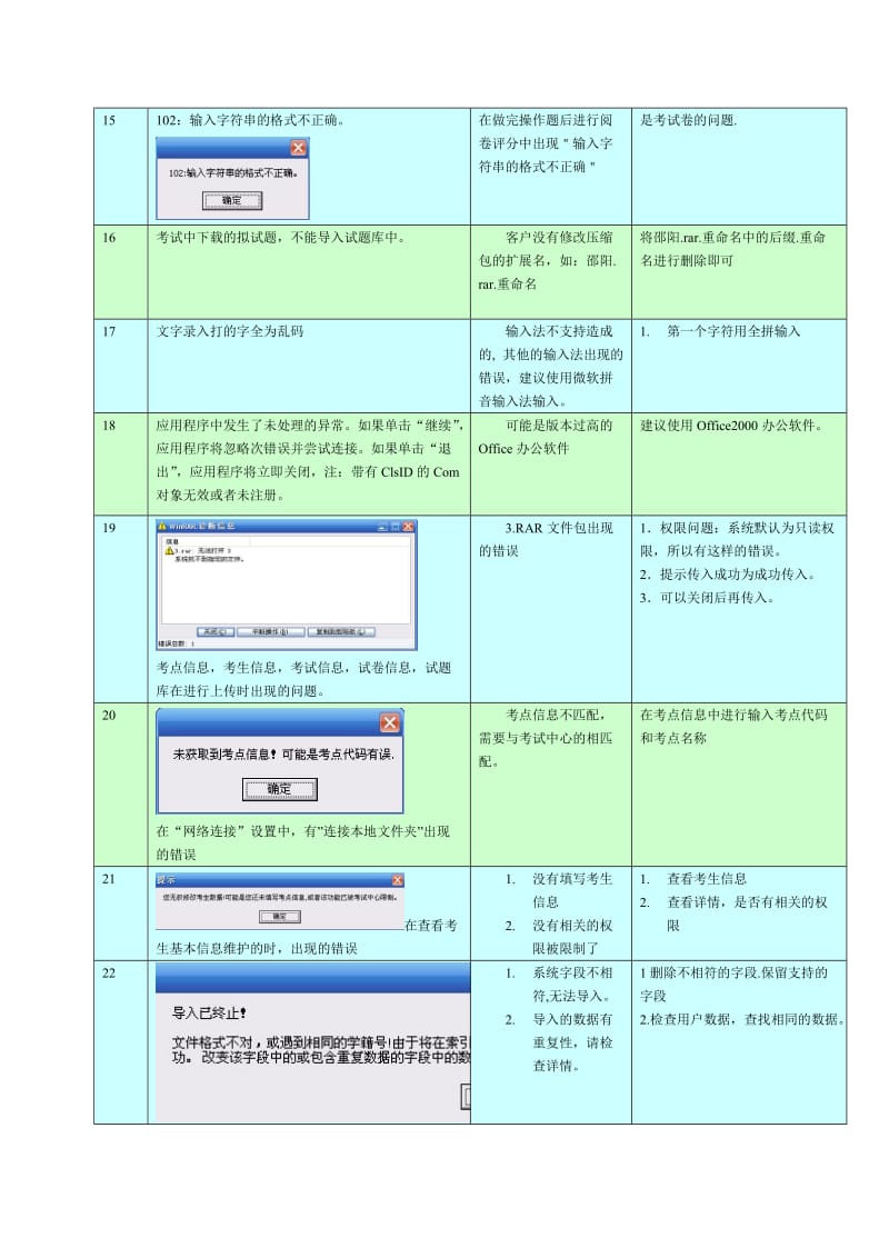 考试系统常见问题及解决方法.doc_第3页