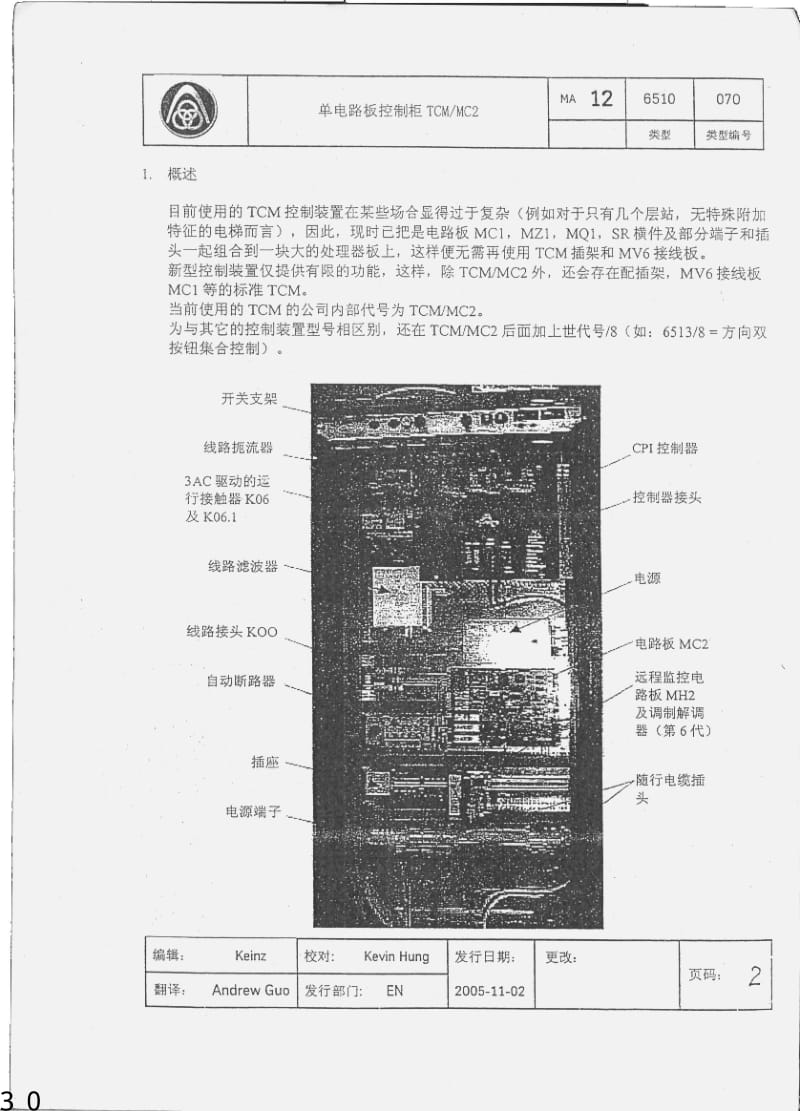 蒂森TCM MC2调试资料.pdf_第2页