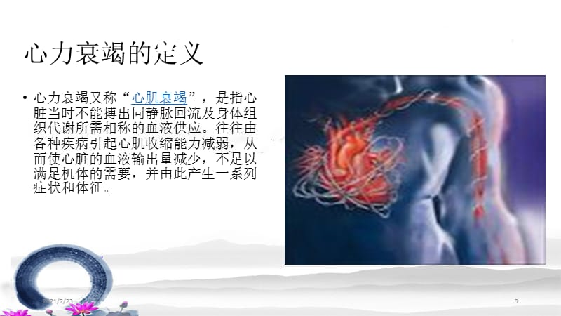 慢性肾衰竭患者并心衰的治疗与护理ppt课件.ppt_第3页