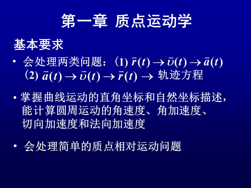 大学物理D总结PPT幻灯片.ppt_第2页