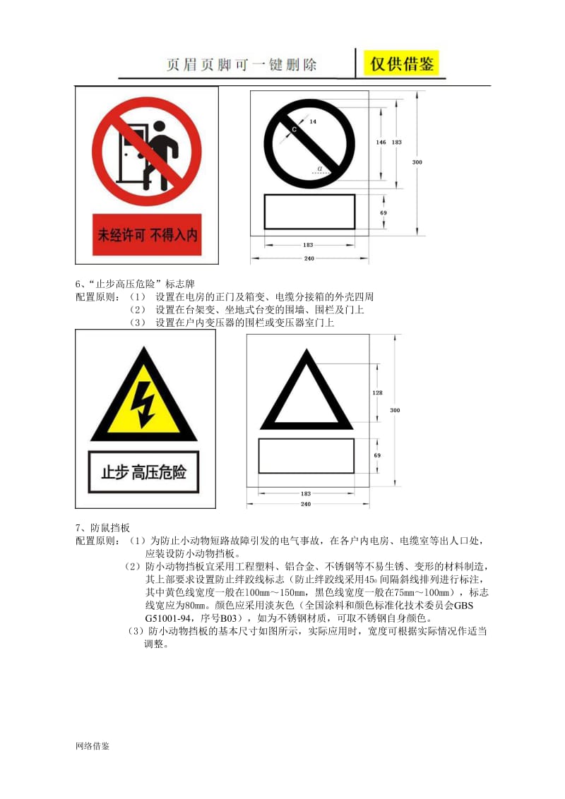 配电站安健环设置示例[技术研究].doc_第3页