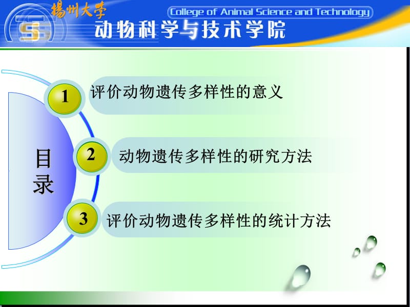 评价遗传多样性的统计方法.ppt_第2页