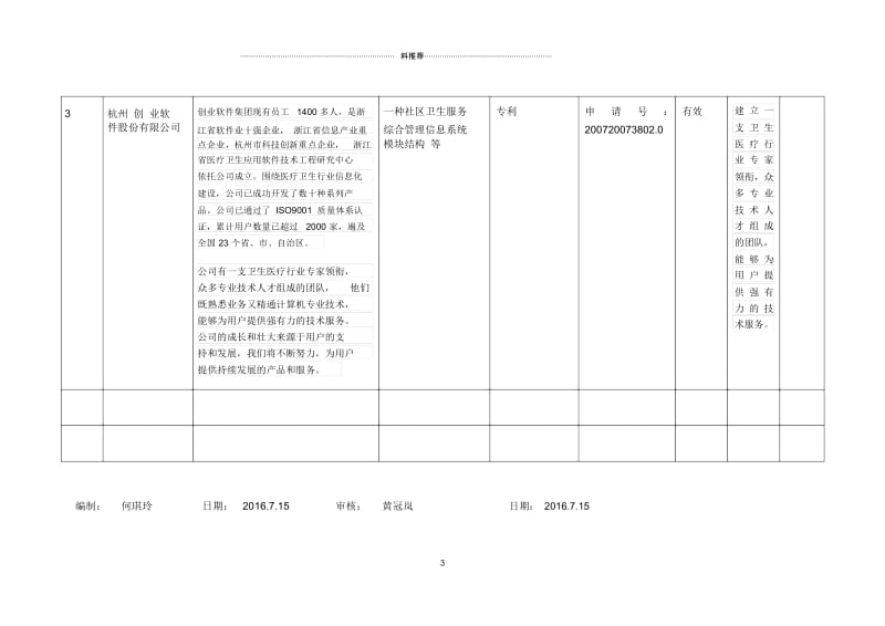 竞争对手信息收集、分析、利用表.docx_第3页