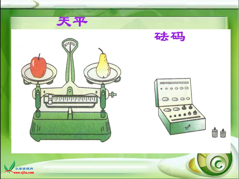 苏教版数学三年级上册《千克和克》PPT课件.ppt_第3页