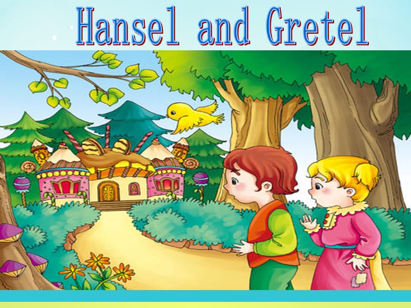 八下Unit6HanselandGretel.ppt_第1页