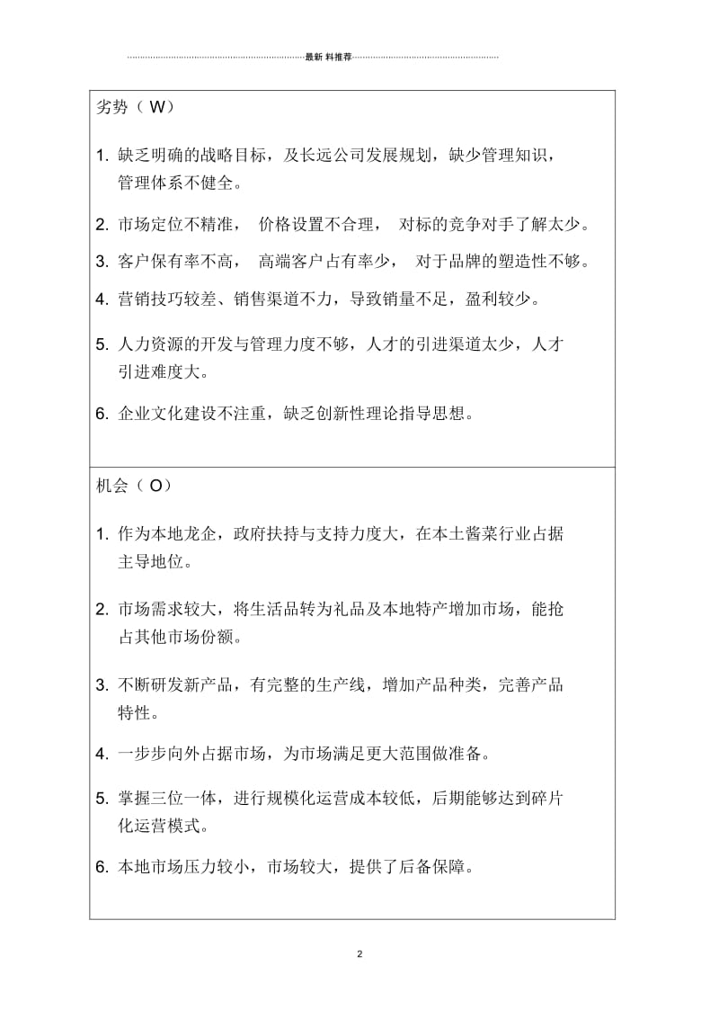 企业SWOT分析.docx_第2页