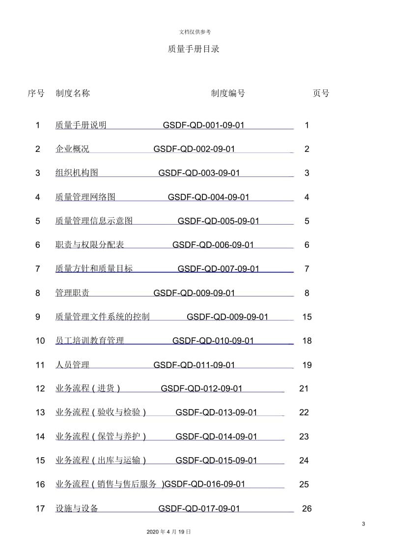 药品批发企业质量手册.docx_第3页