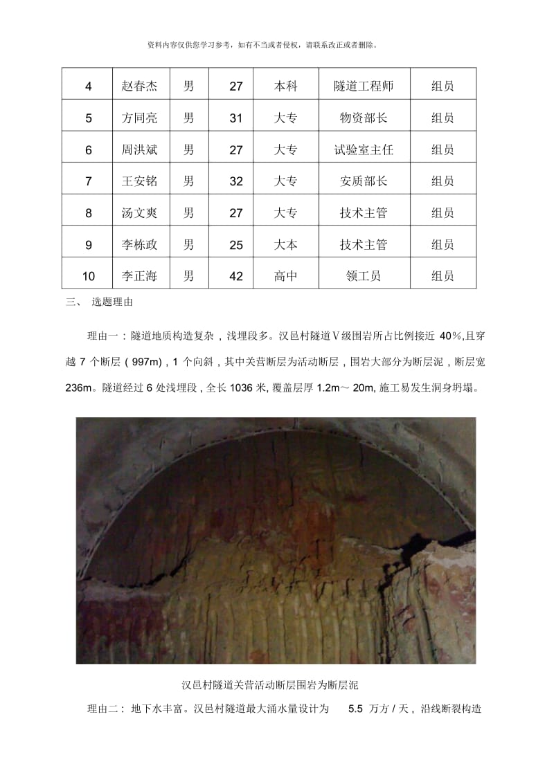 隧道小导管超前支护施工质量控制.docx_第3页