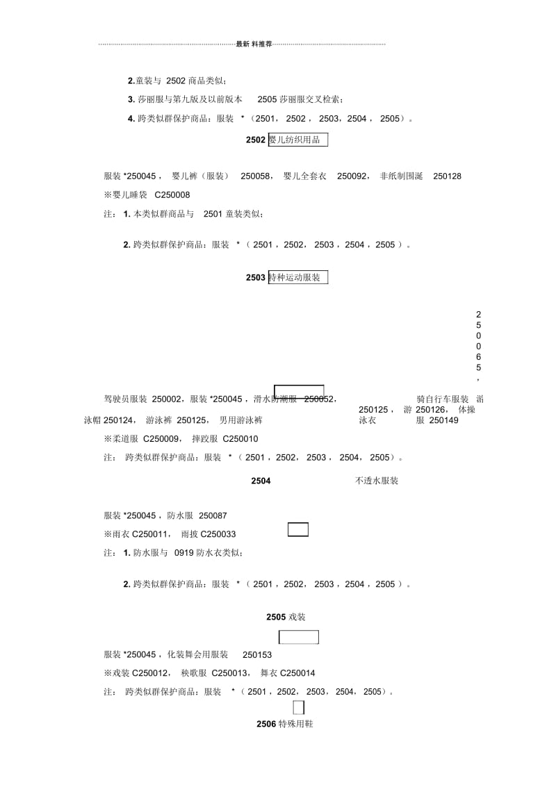 商标分类第25类.docx_第2页