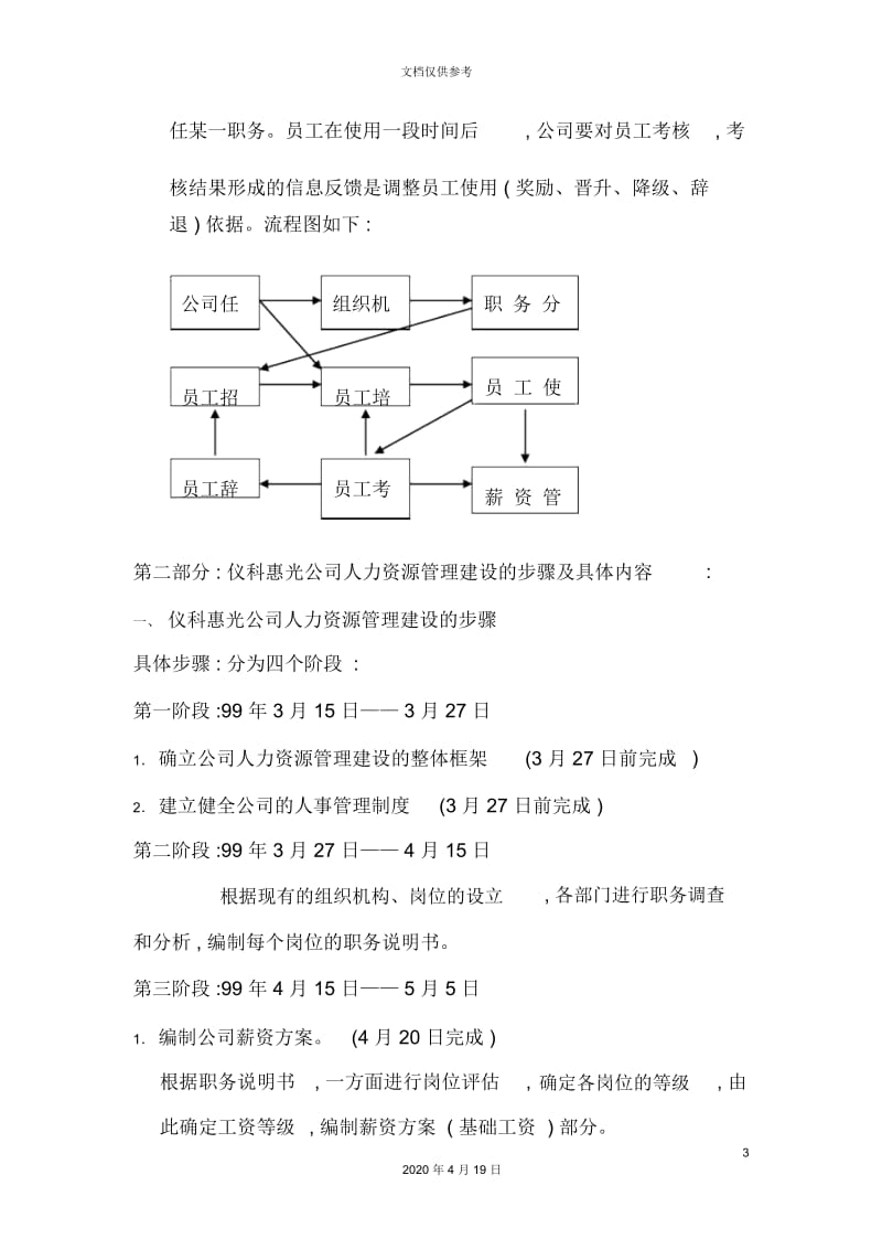 公司人事管理制度分析.docx_第3页