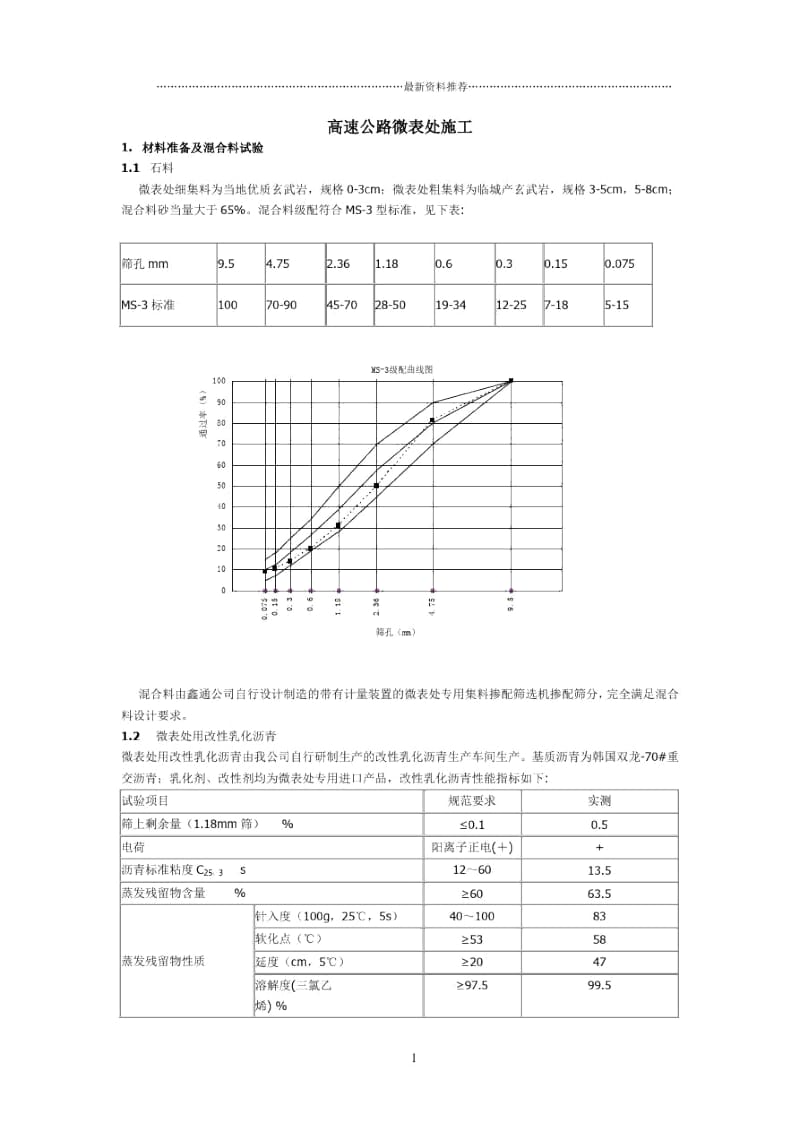 高速公路微表处施工.docx_第1页