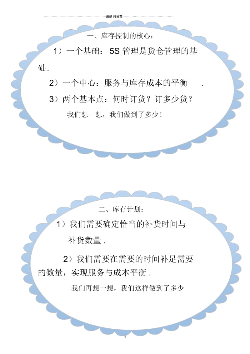 库房管理的6大要点.docx_第1页