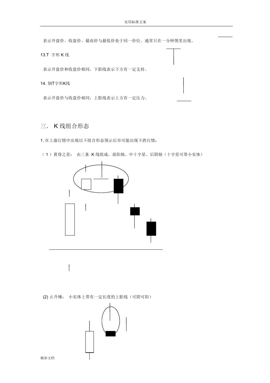 股票基础技术分析报告报告材料.doc_第3页