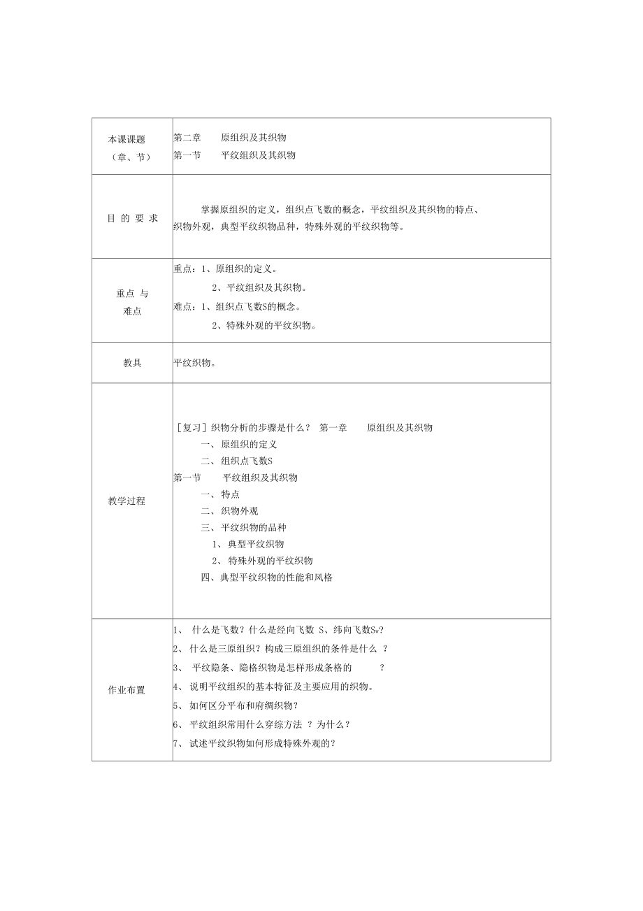 第二章三原组织及其织物.doc_第2页