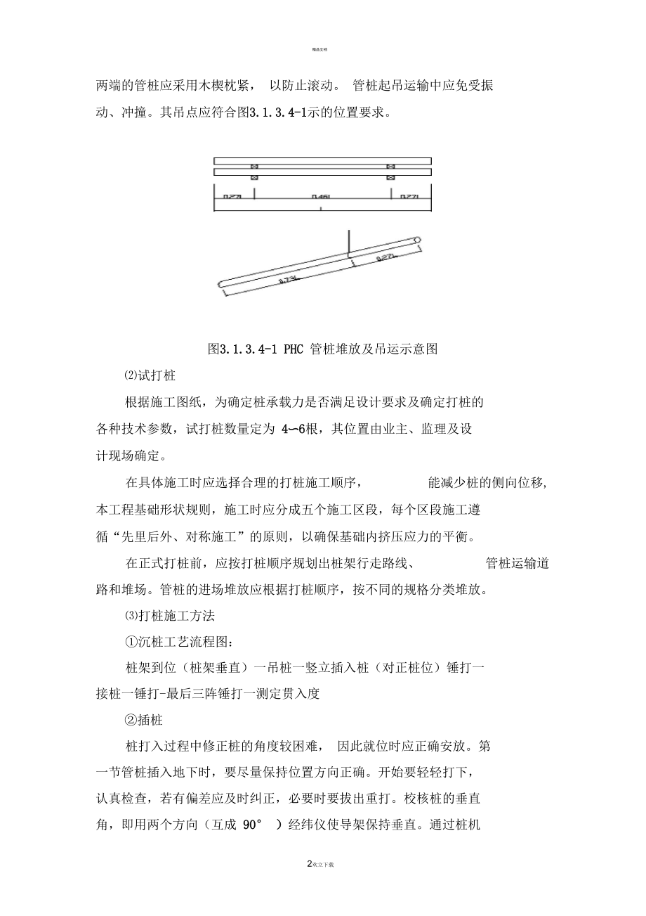 预应力管桩施工工艺.docx_第2页