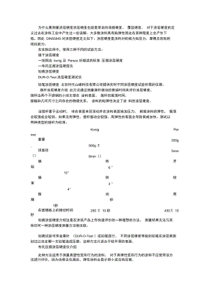 涂层硬度检测方法.doc