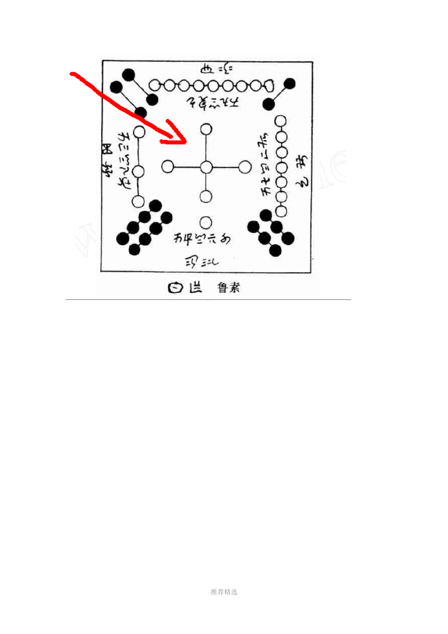 彝族河图洛书顺序-道生.doc_第3页