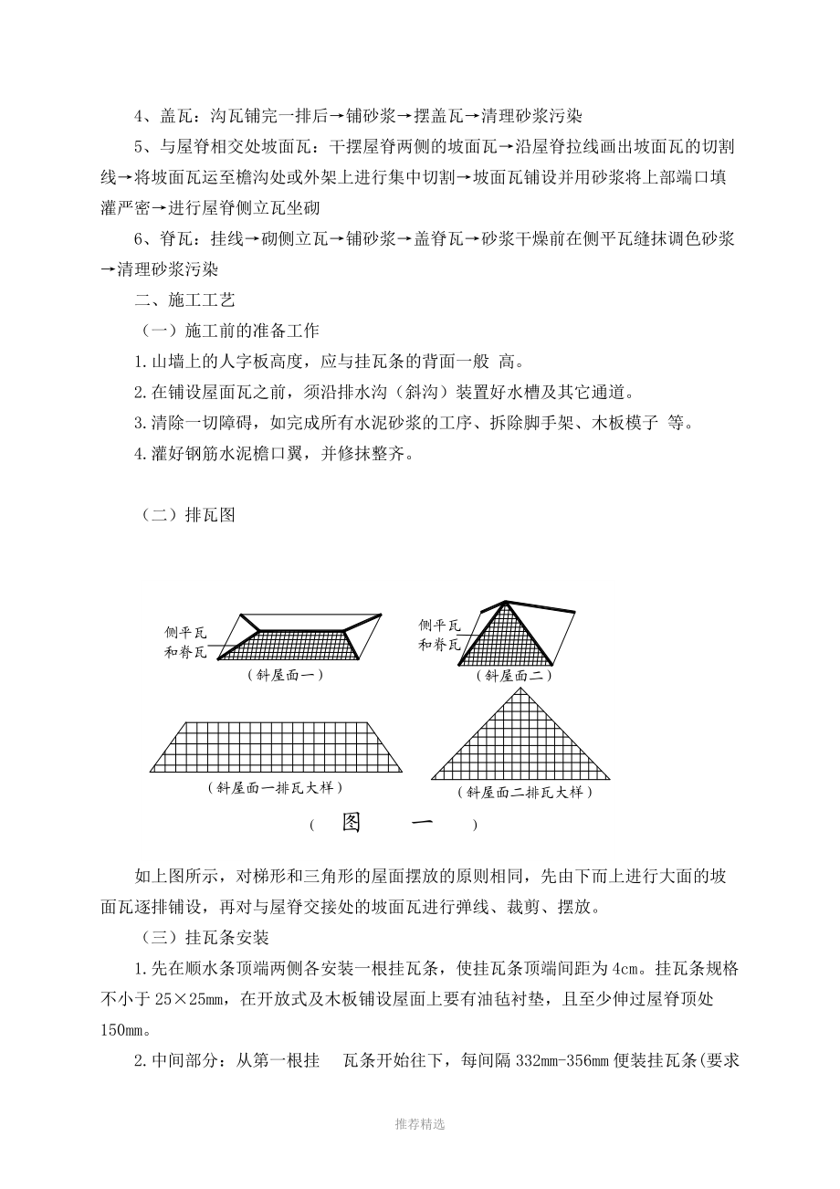 建筑屋面西瓦专项施工方案.doc_第3页