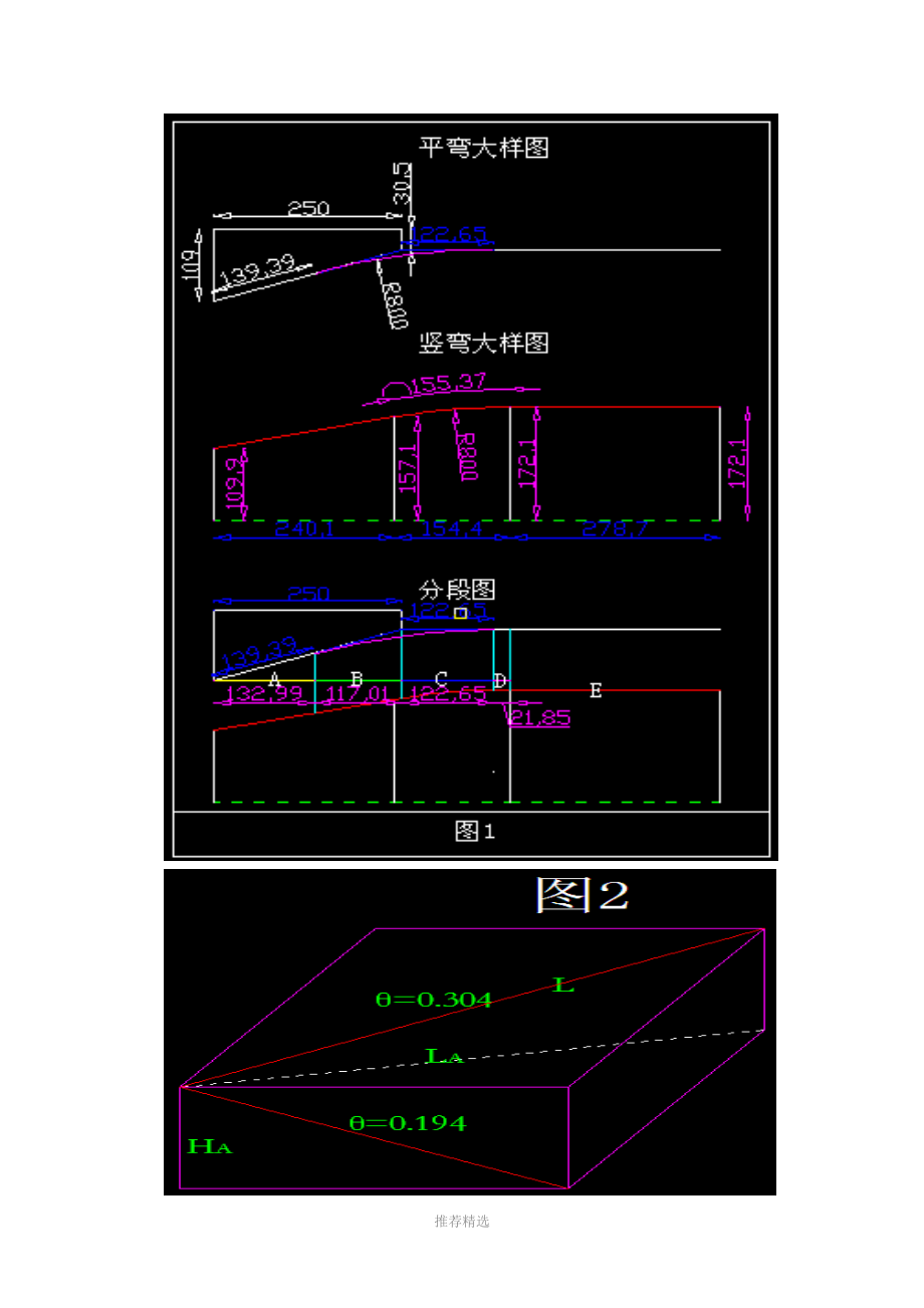 后张法预应力钢绞线张拉(平弯计算).doc_第2页