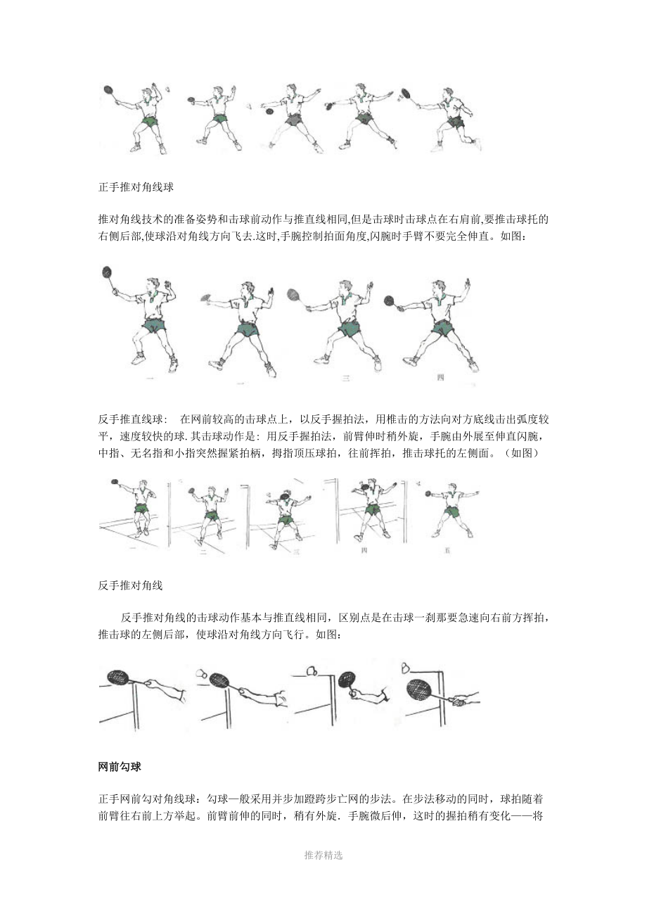 羽毛球网前技术图解.docx_第3页