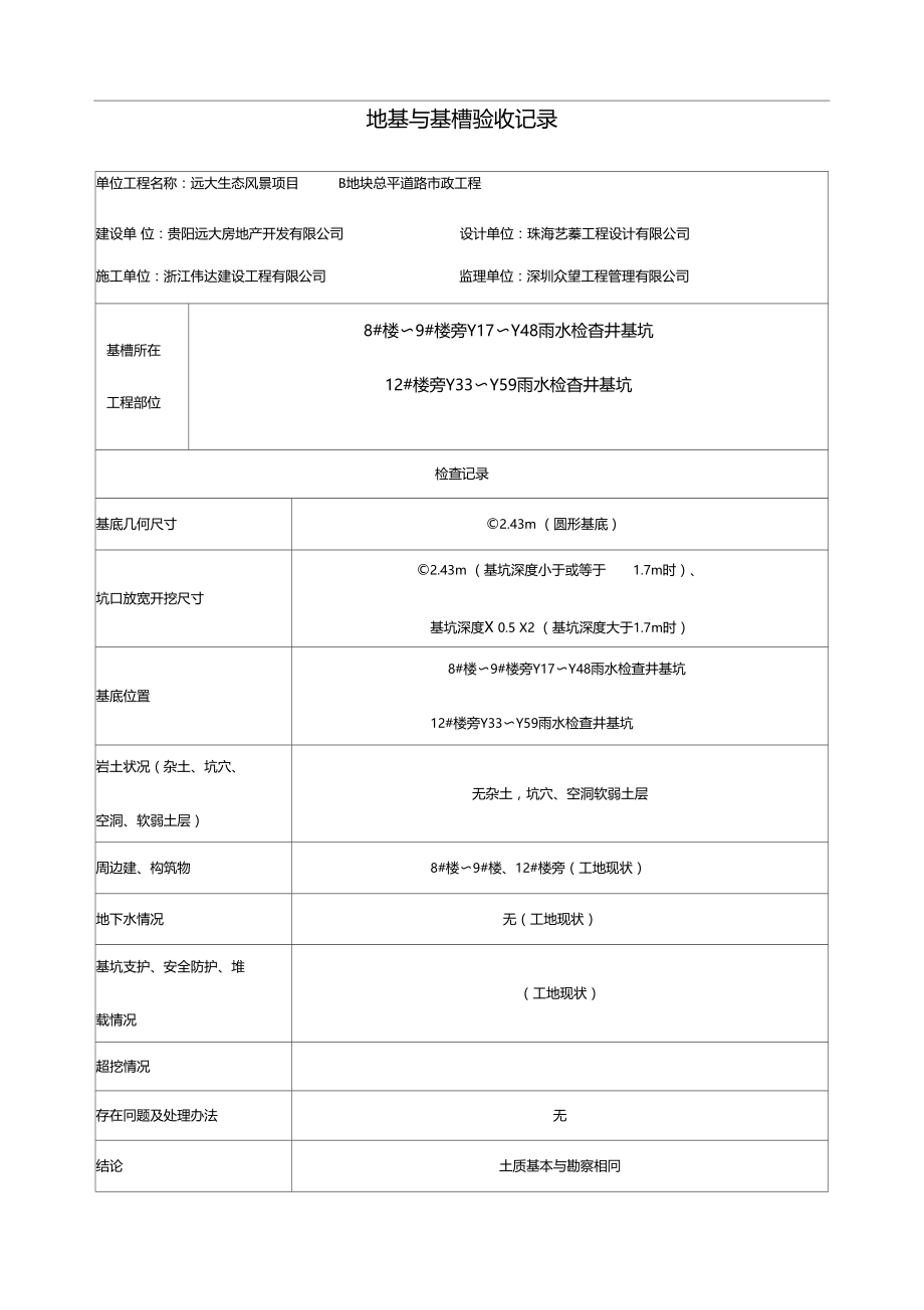 地基与基槽验收记录.doc_第3页