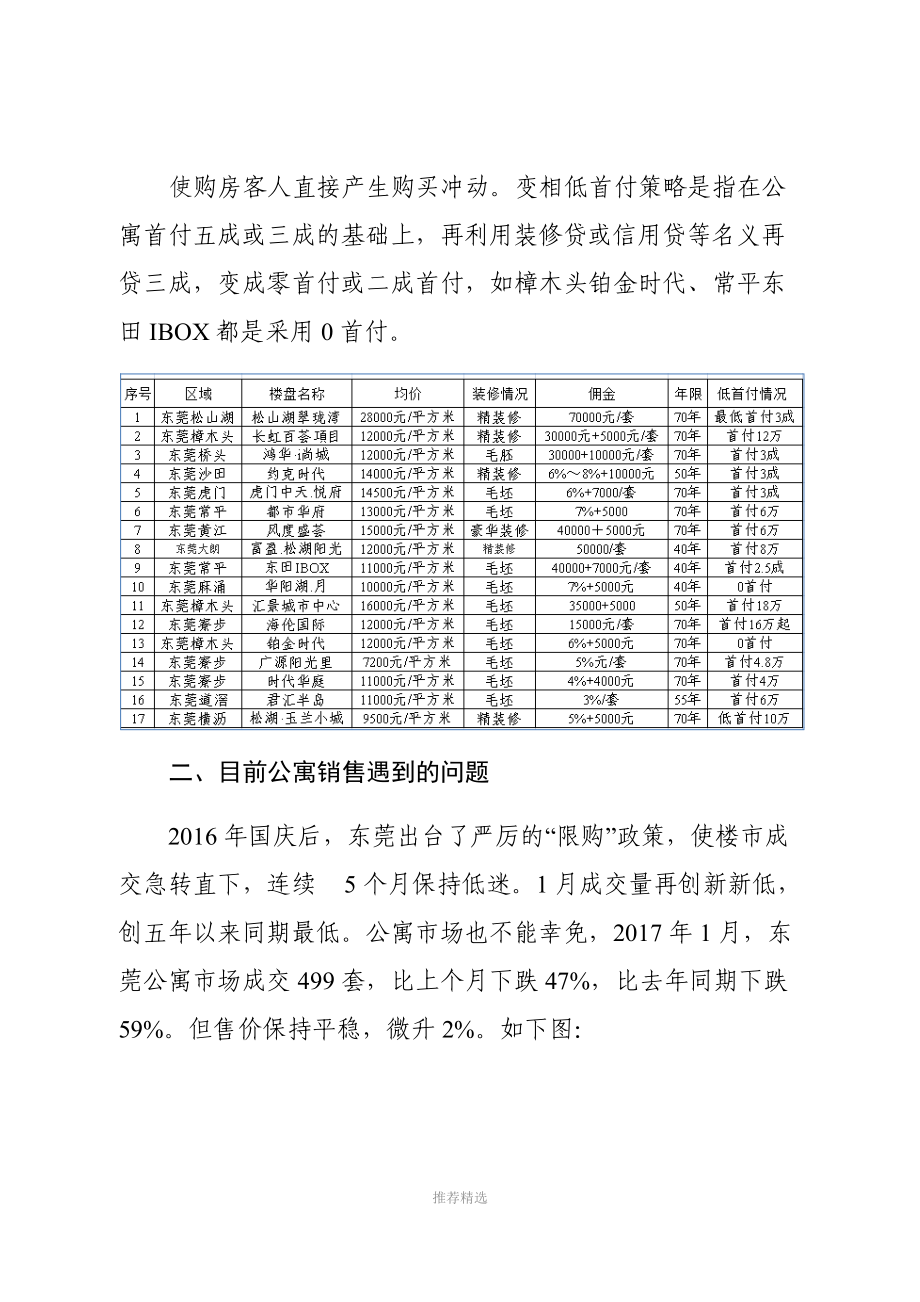 御河湾汇海公寓包销方案.docx_第3页