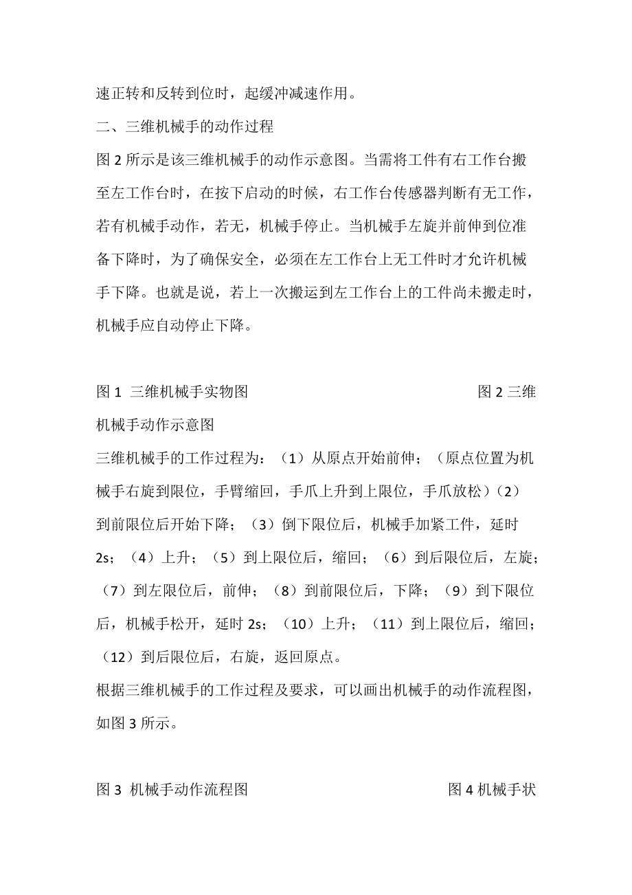 基于PLC的三维机械手的控制.docx_第2页