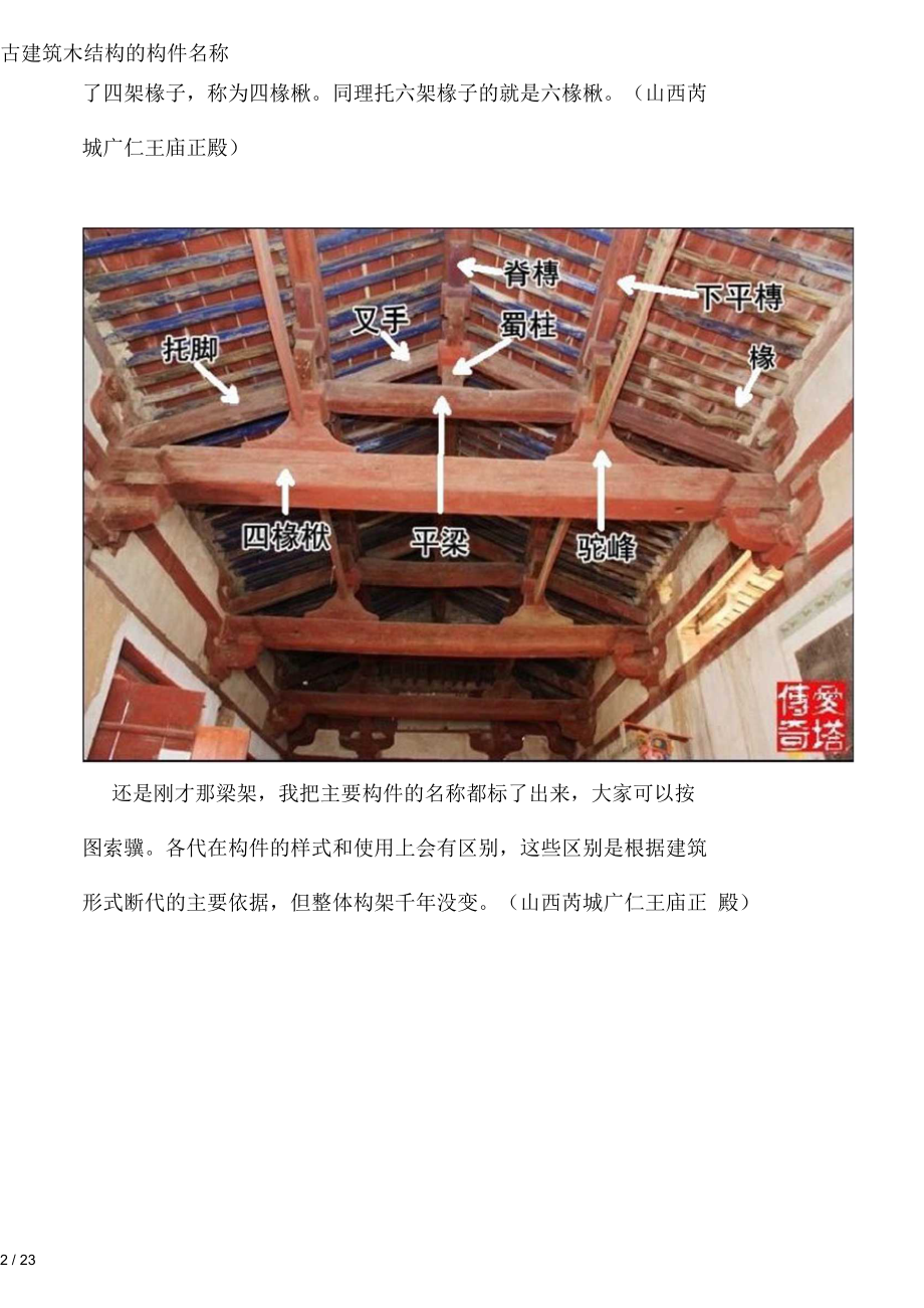 古建筑木结构的构件名称.docx_第2页